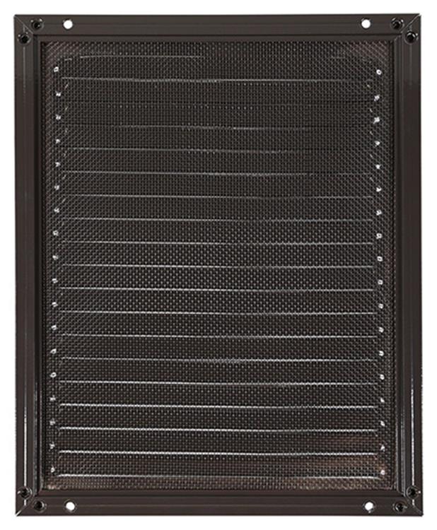 Renson 1008582 - Klinge re. 437 braun 200x250mm | 5 Stück