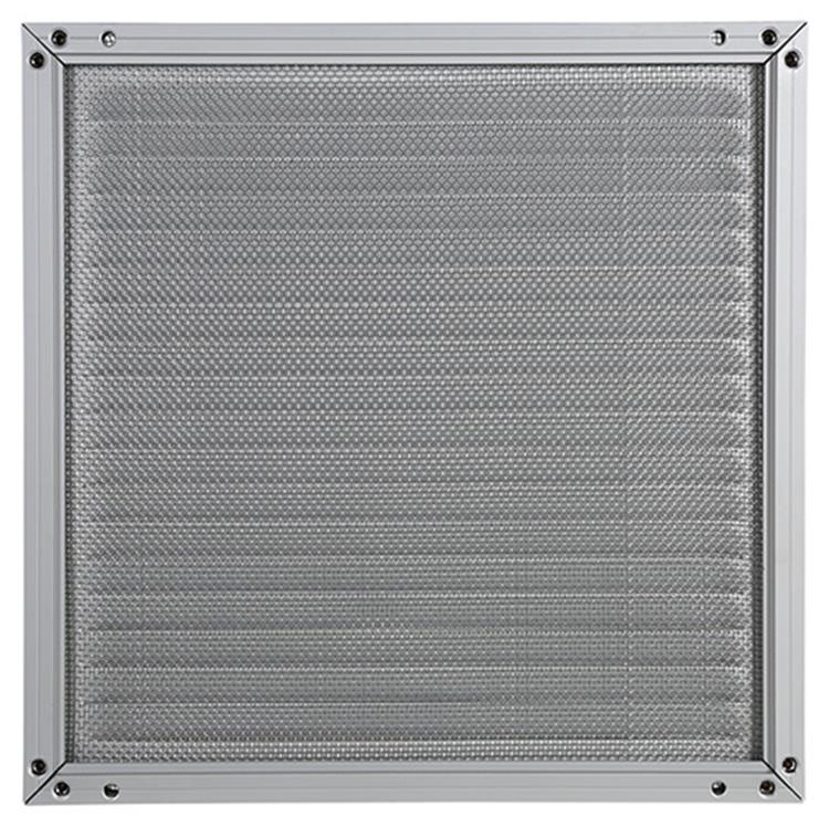 Renson 1006661 – Flügel r.437 f1 250 x 250 mm | 5 Stück