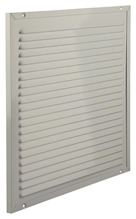 Renson 1008583 - Klinge re. 437 weiß 300x300mm | 5 Stück