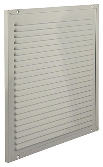 Renson 1008583 - Klinge re. 437 weiß 300x300mm | 5 Stück
