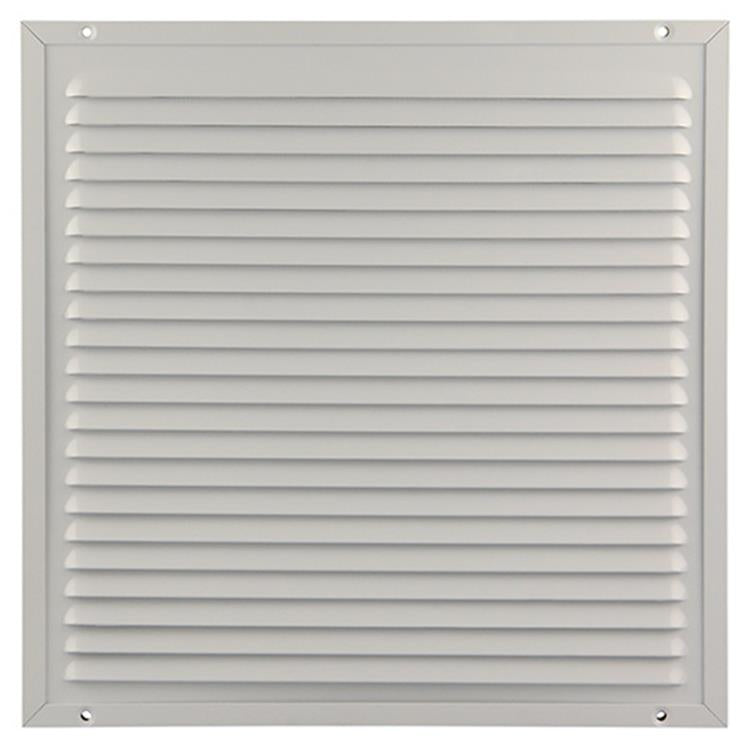 Renson 1008583 - Klinge re. 437 weiß 300x300mm | 5 Stück