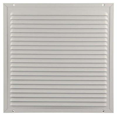 Renson 1008583 - Klinge re. 437 weiß 300x300mm | 5 Stück