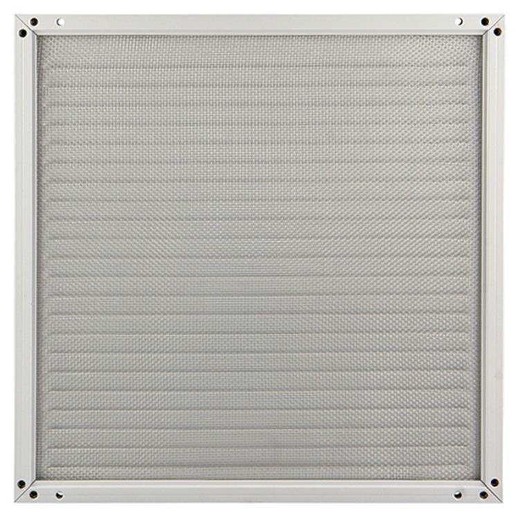 Renson 1008583 - Klinge re. 437 weiß 300x300mm | 5 Stück