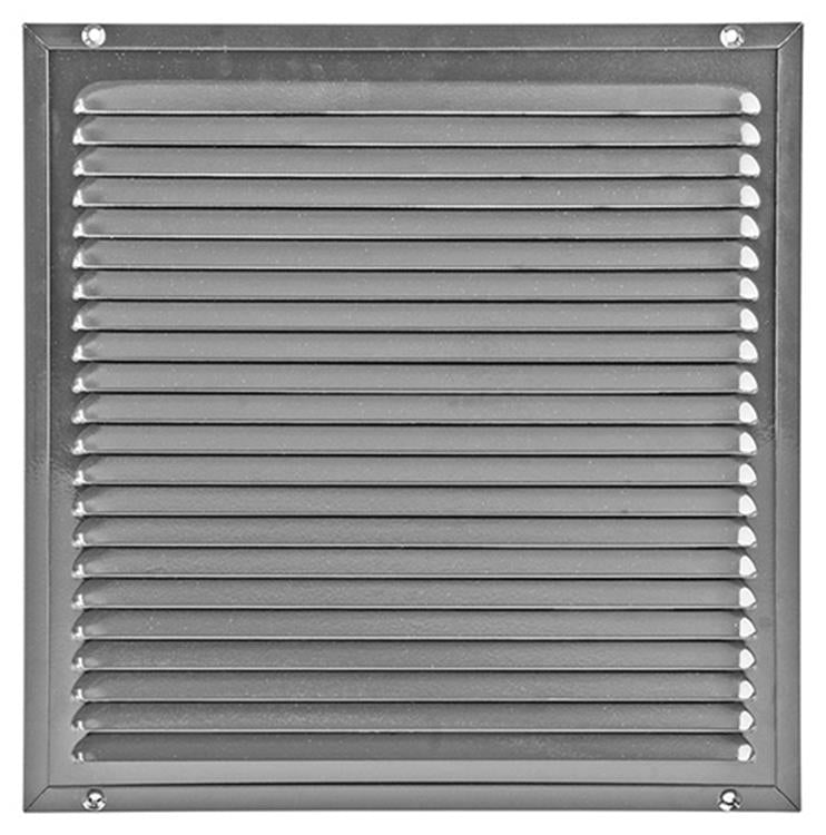 Renson 1008584 - Klinge re. 437 braun 300x300mm | 5 Stück