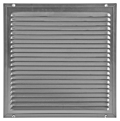 Renson 1008584 - Klinge re. 437 braun 300x300mm | 5 Stück
