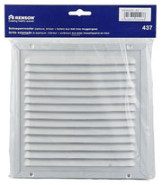 Renson 1006347 – Flügelgitter + Rahmen + Moskitonetz. Konstruktion 437 f1 200x200mm | 2 Stk - afbeelding 4