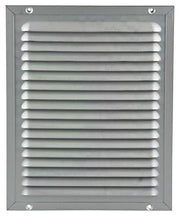 Renson 1006350 – Flügelgitter + Rahmen + Moskitonetz. Bau 437 f1 200x250mm | 2 Stk - afbeelding 2