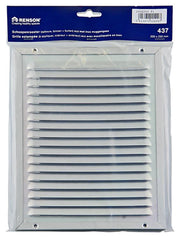 Renson 1006350 – Flügelgitter + Rahmen + Moskitonetz. Bau 437 f1 200x250mm | 2 Stk - afbeelding 4