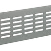 Renson 1006241 - Lüftungsleiste Alu F1 381 80- 300mm | 2 Stk