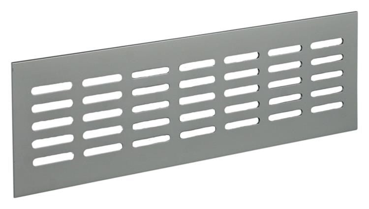Renson 1006241 - Lüftungsleiste Alu F1 381 80- 300mm | 2 Stk