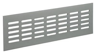Renson 1006241 - Lüftungsleiste Alu F1 381 80- 300mm | 2 Stk