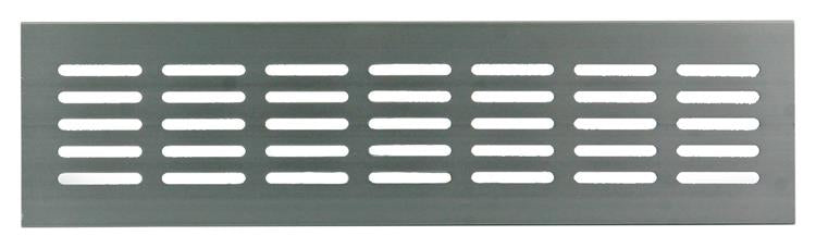 Renson 1006241 - Lüftungsleiste Alu F1 381 80- 300mm | 2 Stk