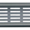 Renson 1006241 - Lüftungsleiste Alu F1 381 80- 300mm | 2 Stk