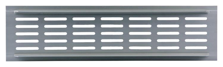 Renson 1006241 - Lüftungsleiste Alu F1 381 80- 300mm | 2 Stk