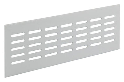 Renson 1006242 - Lüftungsstreifen Alu ral 9010 381 80- 300mm | 2 Stk