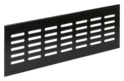 Renson 1006243 - Lüftungsstreifen Alu ral 8022 381 80- 300mm | 2 Stk