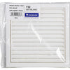 Renson 1006741 - Gitter PVC 732 weiß 187x187mm | 1 Stk