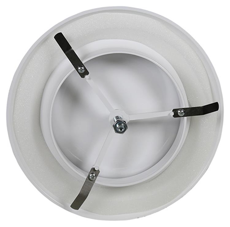 Renson 1006746 – separates Ventil PVC736 weiß ø125 | 1 Stk