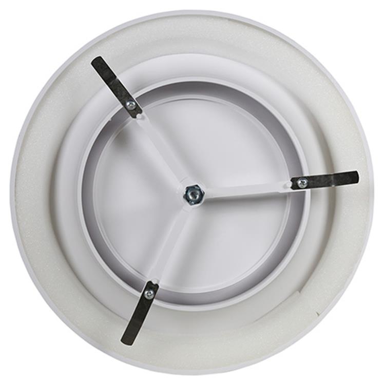 Renson 1006747 – separates Ventil PVC736 weiß ø150 | 1 Stk