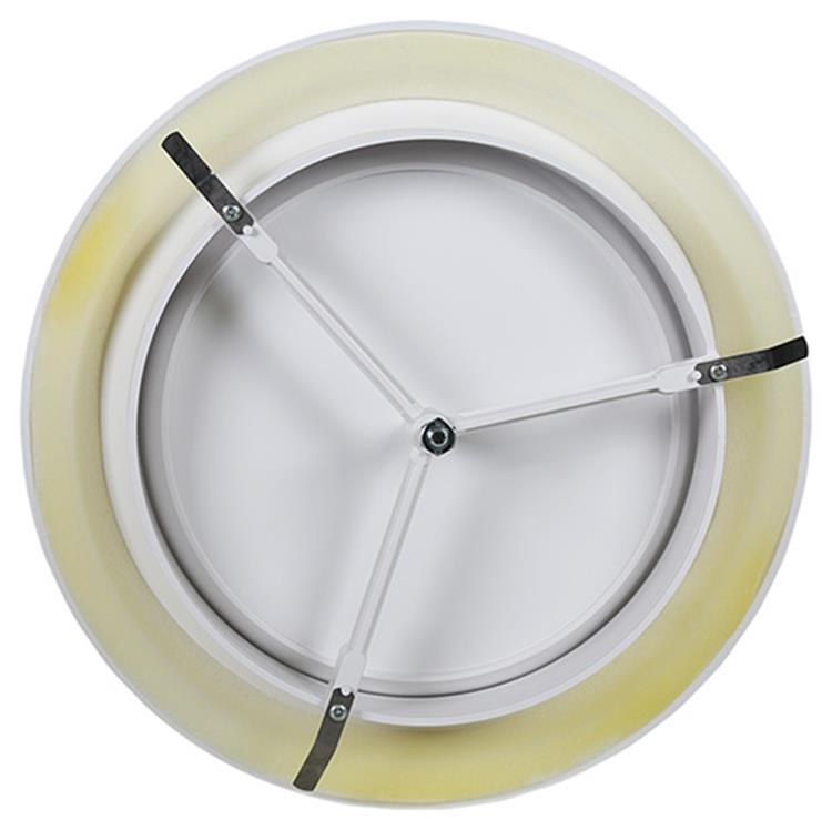 Renson 1006748 – separates Ventil PVC736 weiß ø200 | 1 Stk