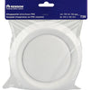 Renson 1006381 – integriertes Entnahmeventil, 736 Durchmesser, PVC ø150 | 2 Stk