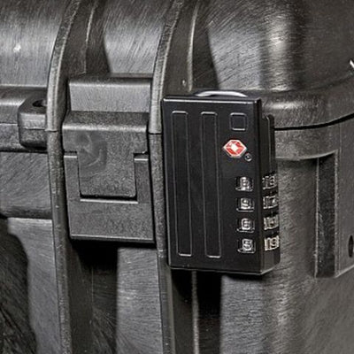 Explorer Cases Combination Lock TSA zugelassen