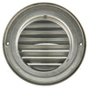 Renson 1006275 – Einbau-Kugelgitter 638 Edelstahl ø100 | 2 Stk