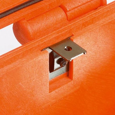 Explorer Cases Kit 6x Montagehalterung Metall