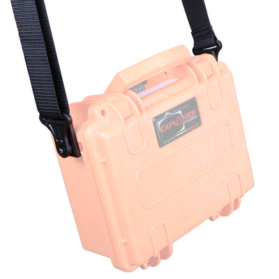Explorer -Fälle Universal Carrying Gurt Set