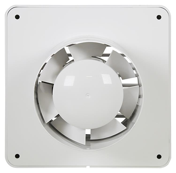 Renson 1006461 - mech. Kerl. Feuchtigkeitssensor 7401h weiß ø 100 | 2 Stk