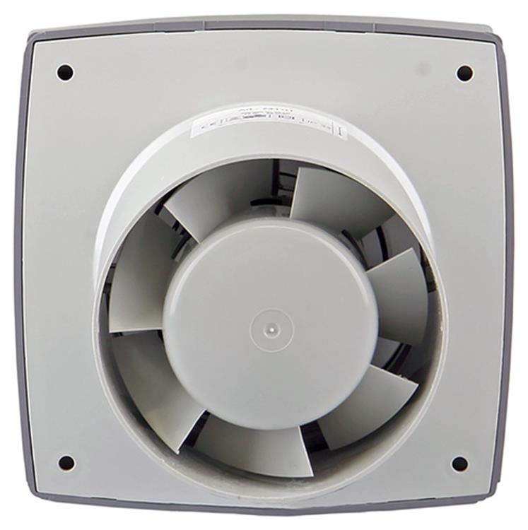 Renson 1006433 – mechanischer Lüfter Standard 7111 grau ø 100 | 1 Stk