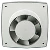 Renson 1006434 – mechanischer Lüfter Standard 7112 grau ø 125 | 1 Stk