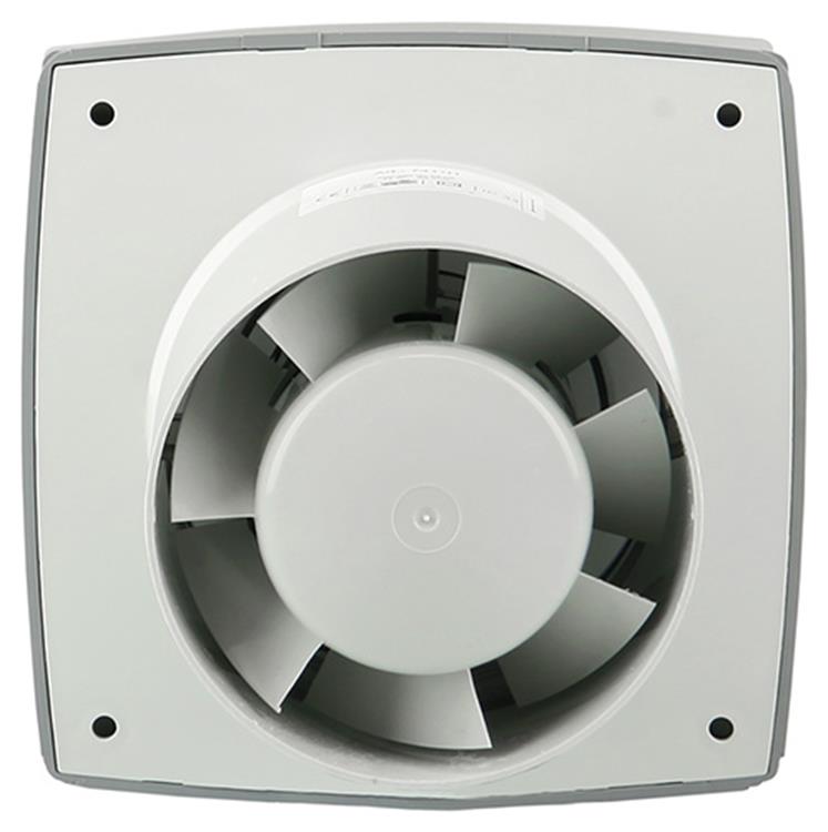 Renson 1006434 – mechanischer Lüfter Standard 7112 grau ø 125 | 1 Stk