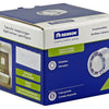 Renson 1006442 - Kanalventilator Standard 7121 weiß ø 100 | 2 Stk