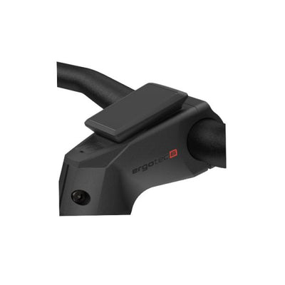 ERGOTEC STEM POWE INTEGRA-Leistung BK-A Ø28.6mm Fork 85 mm Ø31.8mm Schwarz