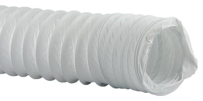 Renson 1006389 - PVC flexibel 7001 weiß ø 100 1m | 3 Stück