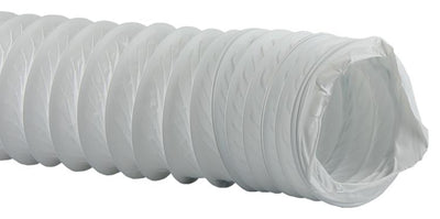Renson 1006390 - PVC flexibel 7001 weiß ø 125 1m | 3 Stück