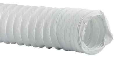 Renson 1006392 - PVC flexibel 7003 weiß ø 100 3m | 3 Stück