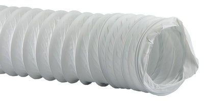 Renson 1006393 - PVC flexibel 7003 weiß ø 125 3m | 3 Stück