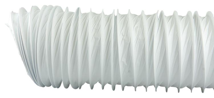 Renson 1006394 - PVC flexibel 7003 weiß ø 150 3m | 3 Stück