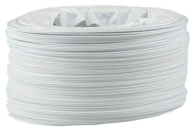 Renson 1006394 - PVC flexibel 7003 weiß ø 150 3m | 3 Stück
