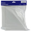 Renson 1006406 - PVC-Eckverbindung hor.90° 7016 weiß 204x60mm | 3 Stück