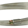 Renson 1006423 – Satz mit 2 Edelstahl-Schlauchklemmen 7025 Durchmesser 143–157 | 5 Stück