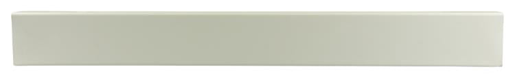 Renson 1006424 - PVC-Rohrstück 1m 7028 weiß 110x55mm | 4 Stück