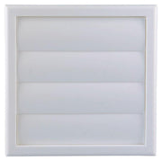 Renson 1006385 – Dunstabzugshaubengitter, 4 Klappen, 742 Durchmesser, PVC, Ral 9010, ø100–130 | 2 Stk - afbeelding 3