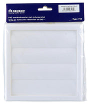 Renson 1006385 – Dunstabzugshaubengitter, 4 Klappen, 742 Durchmesser, PVC, Ral 9010, ø100–130 | 2 Stk - afbeelding 5