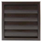 Renson 1006386 – Dunstabzugshaubengitter, 4 Klappen, 742 Durchmesser, PVC, Ral 8019, ø100–130 | 2 Stk - afbeelding 2