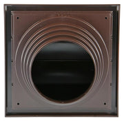 Renson 1006386 – Dunstabzugshaubengitter, 4 Klappen, 742 Durchmesser, PVC, Ral 8019, ø100–130 | 2 Stk - afbeelding 3