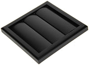 Renson 1006373 - Dunstabzugshaubengitter Aufputz 733 PVC RAL 8019 154x154mm | 2 Stk - afbeelding 4