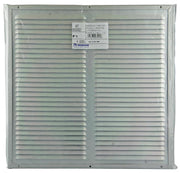 Renson 1006335 – Flügelgitter + Rahmen + Moskitonetz. Bau 437 f1 400x400mm | 2 Stk - afbeelding 4